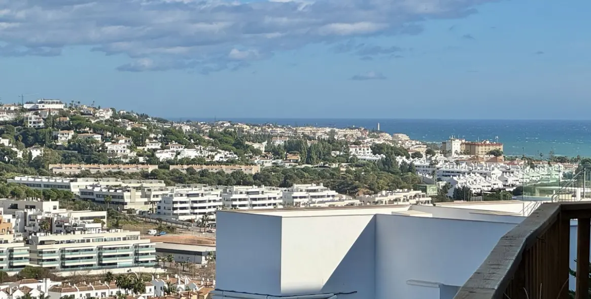 Продажа апартаментов на первом этаже в La Cala de Mijas 15