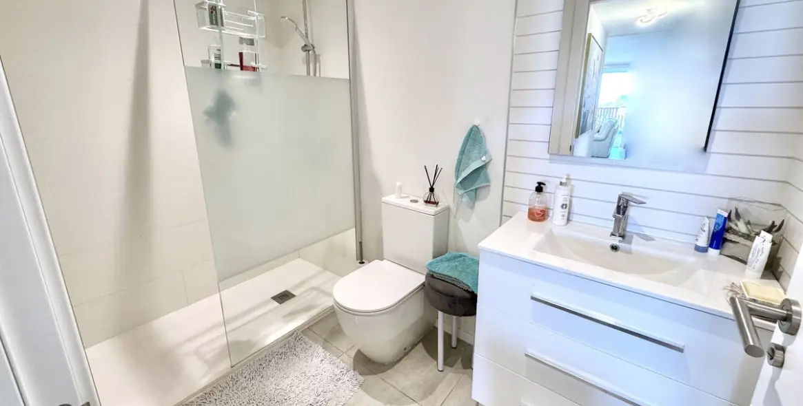 Sale of ground floor apartment in La Cala de Mijas 21