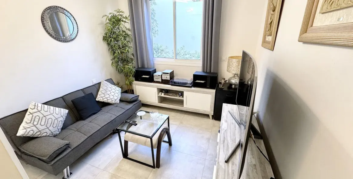 Sale of ground floor apartment in La Cala de Mijas 22