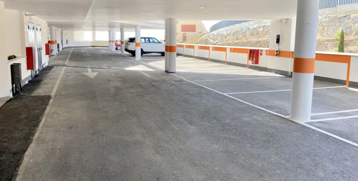 Sale of ground floor apartment in La Cala de Mijas 23