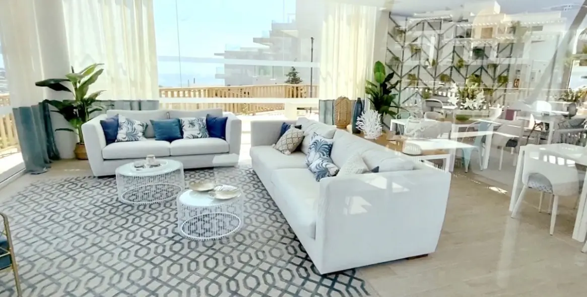 Sale of ground floor apartment in La Cala de Mijas 25