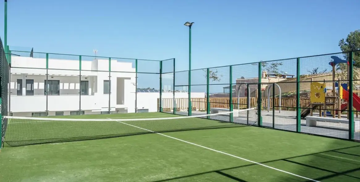 Sale of ground floor apartment in La Cala de Mijas 27