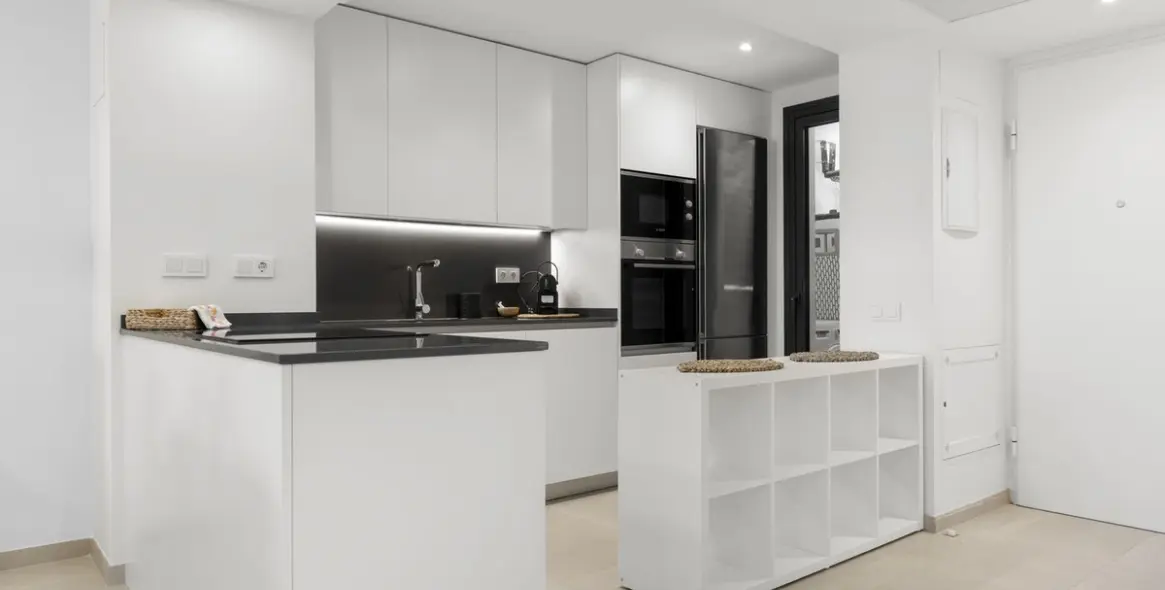 Продажа апартаментов на первом этаже в Calanova Golf 2