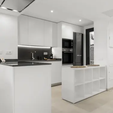 Venta de apartamento en planta baja en Calanova Golf