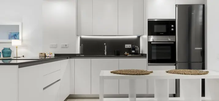 Venta de apartamento en planta baja en Calanova Golf 2