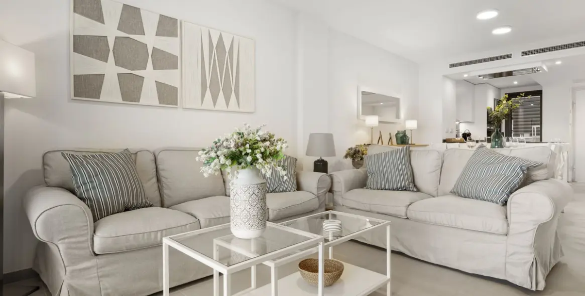 Продажа апартаментов на первом этаже в Calanova Golf 4