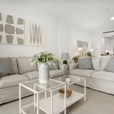 Venta de apartamento en planta baja en Calanova Golf