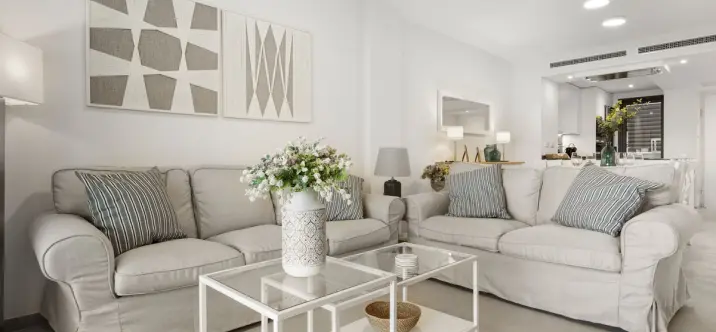 Venta de apartamento en planta baja en Calanova Golf 3