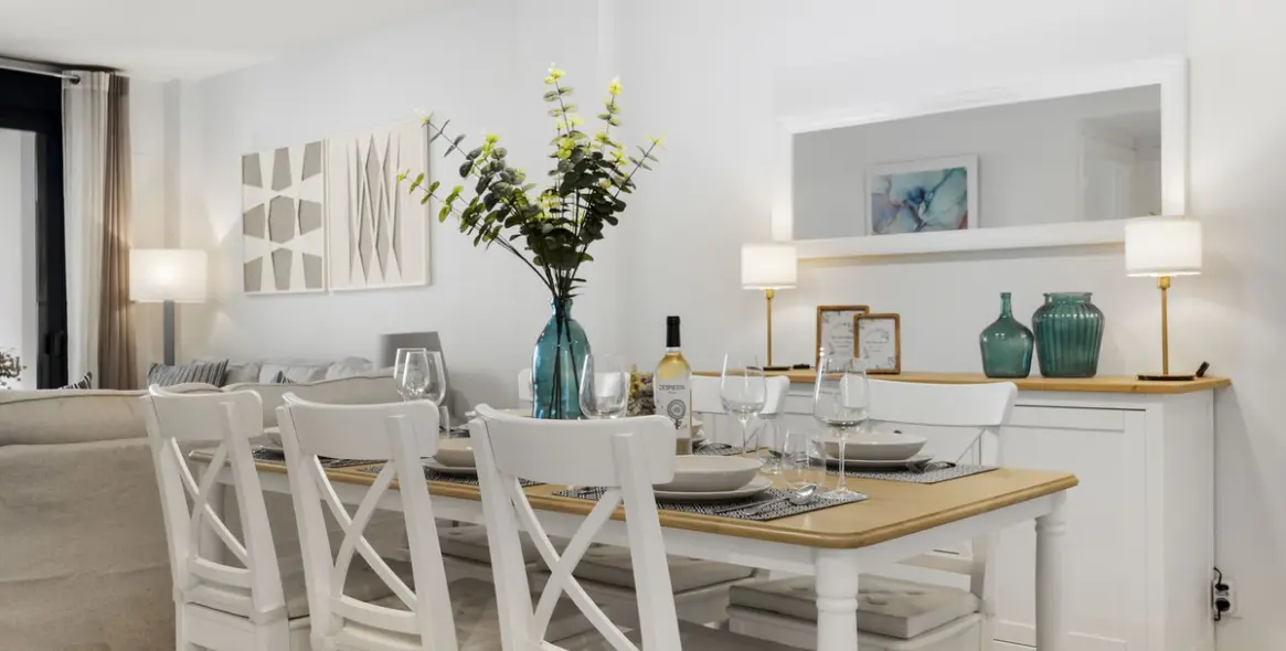 Продажа апартаментов на первом этаже в Calanova Golf 6