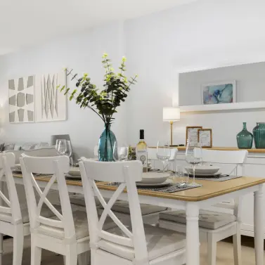 Venta de apartamento en planta baja en Calanova Golf