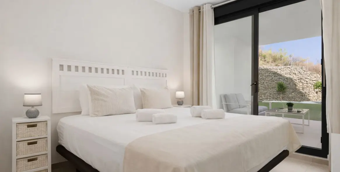 Продажа апартаментов на первом этаже в Calanova Golf 14