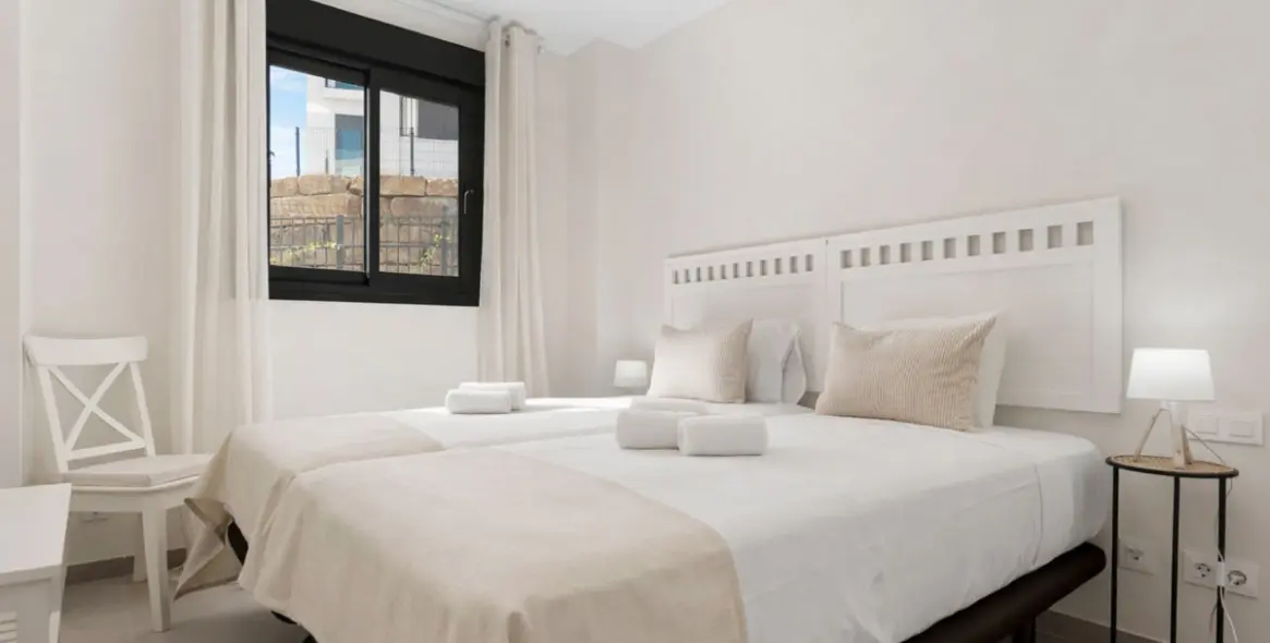 Продажа апартаментов на первом этаже в Calanova Golf 16