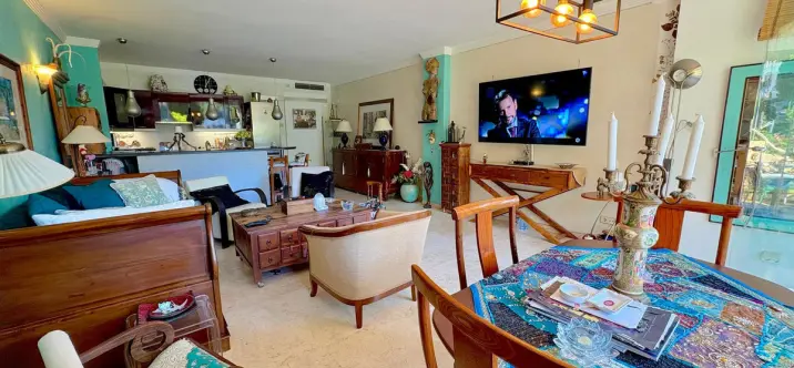 Sale of ground floor apartment in Marbella 4