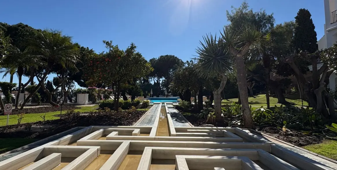 Sale of ground floor apartment in Marbella 22