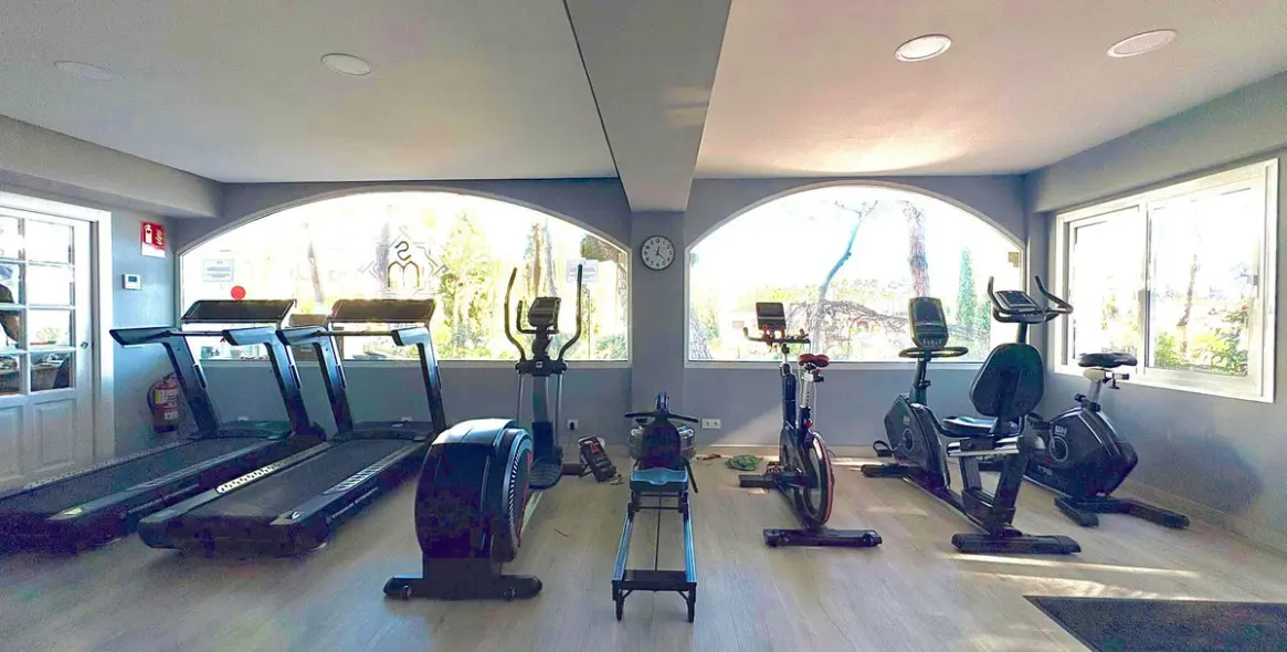 Sale of ground floor apartment in Marbella 31