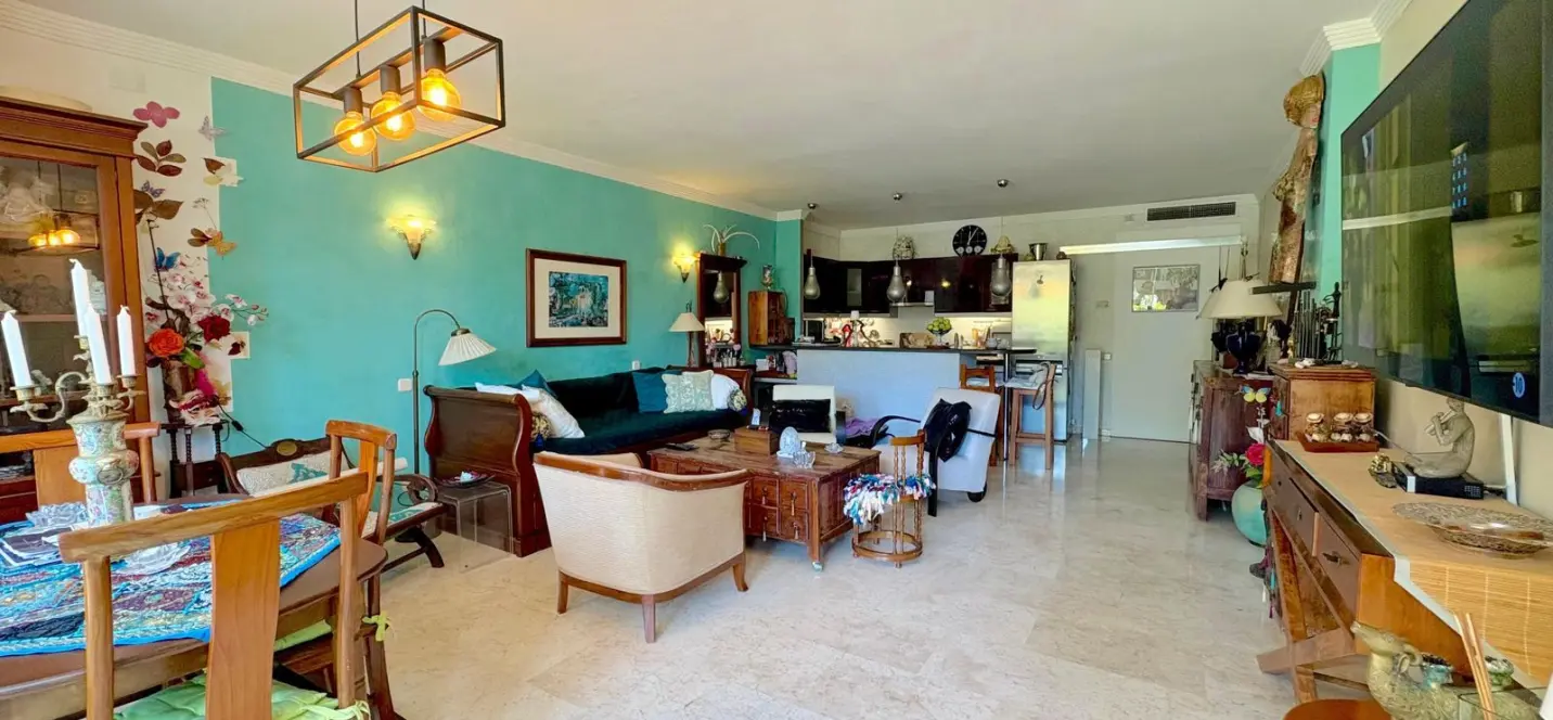 Venta de apartamento en planta baja en Marbella 3