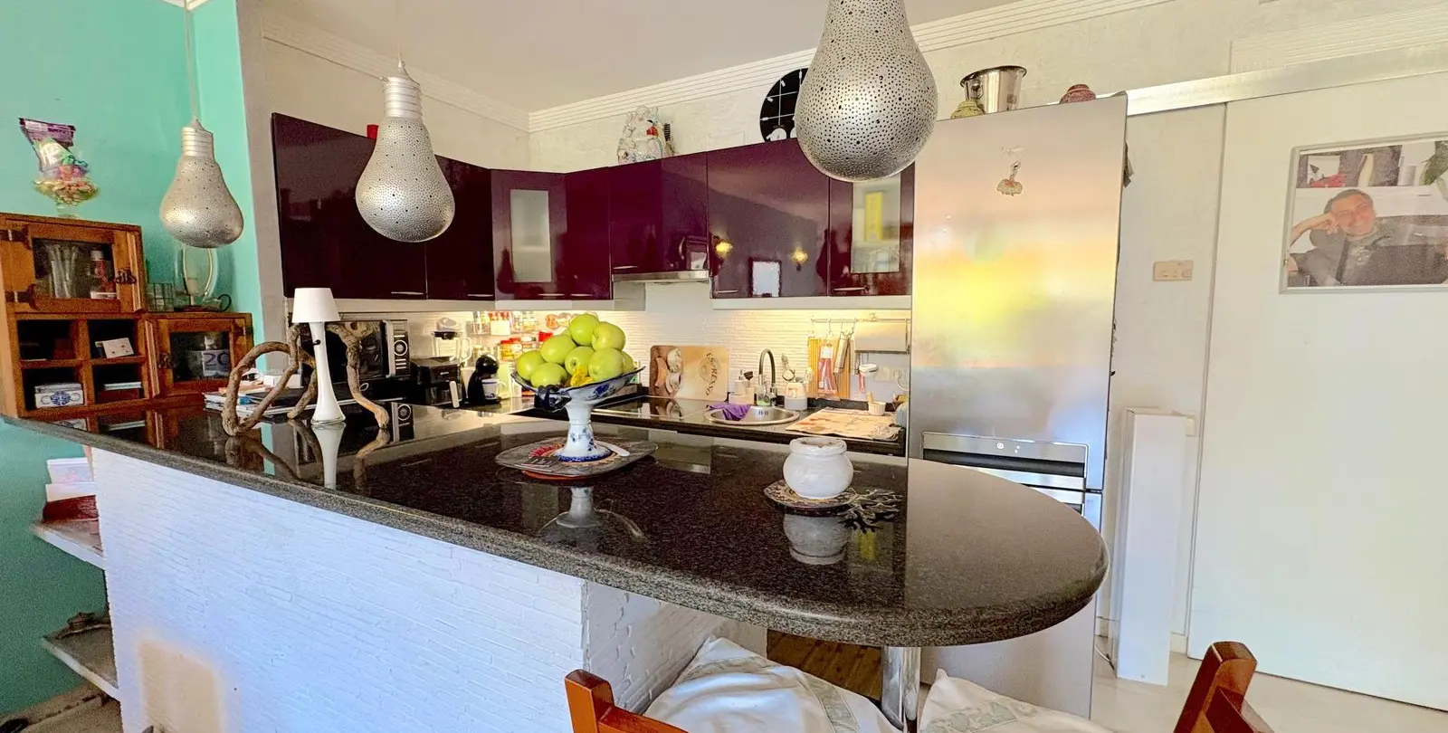 Sale of ground floor apartment in Marbella 10