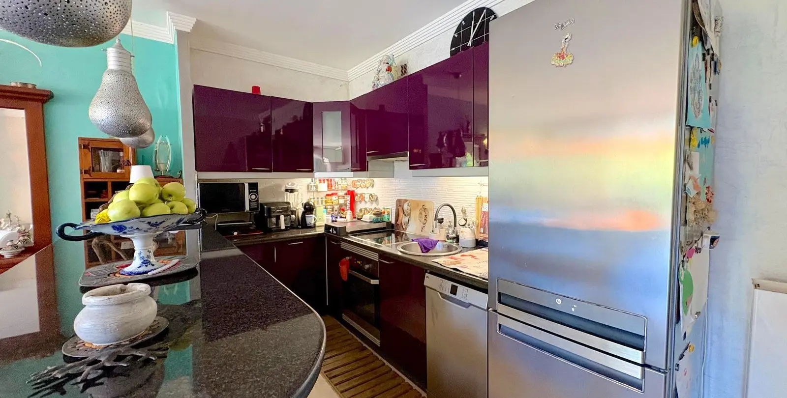 Sale of ground floor apartment in Marbella 11