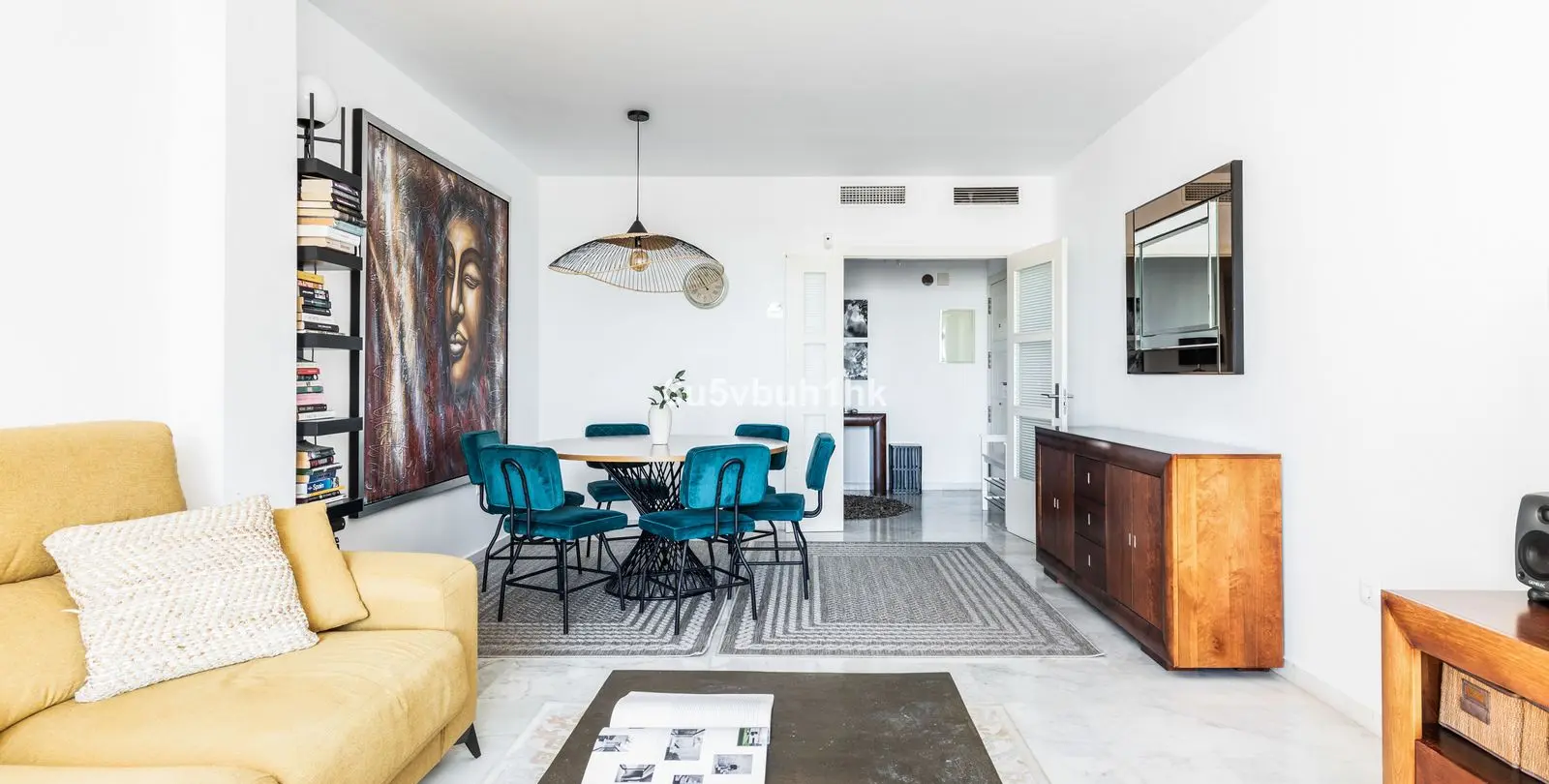 Sale of penthouse in Torrequebrada 3