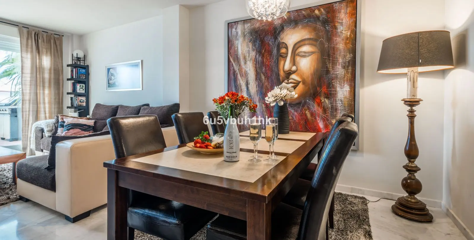 Sale of penthouse in Torrequebrada 4