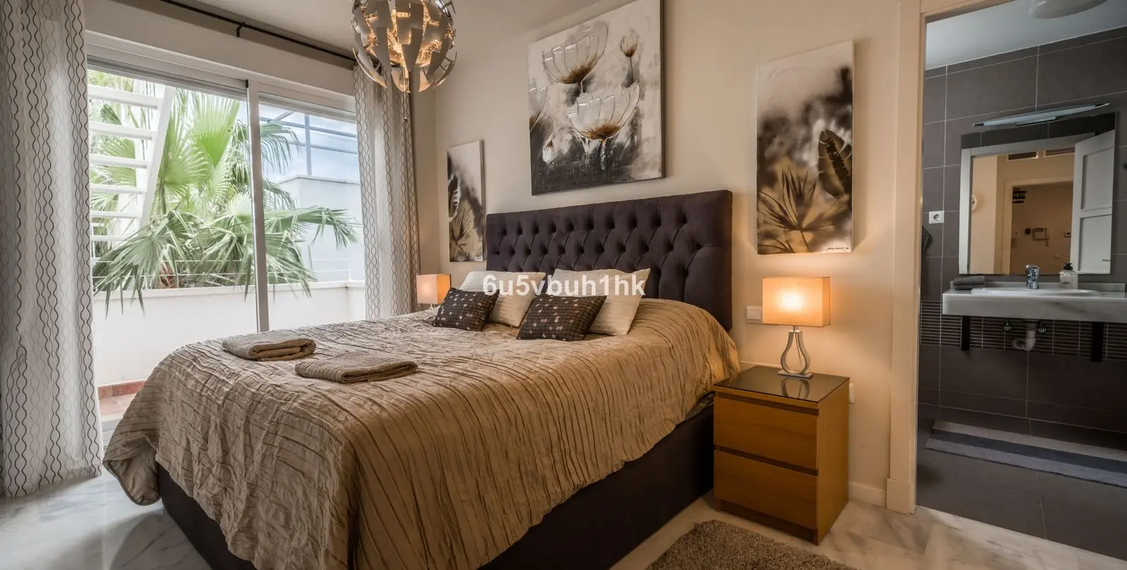 Sale of penthouse in Torrequebrada 11