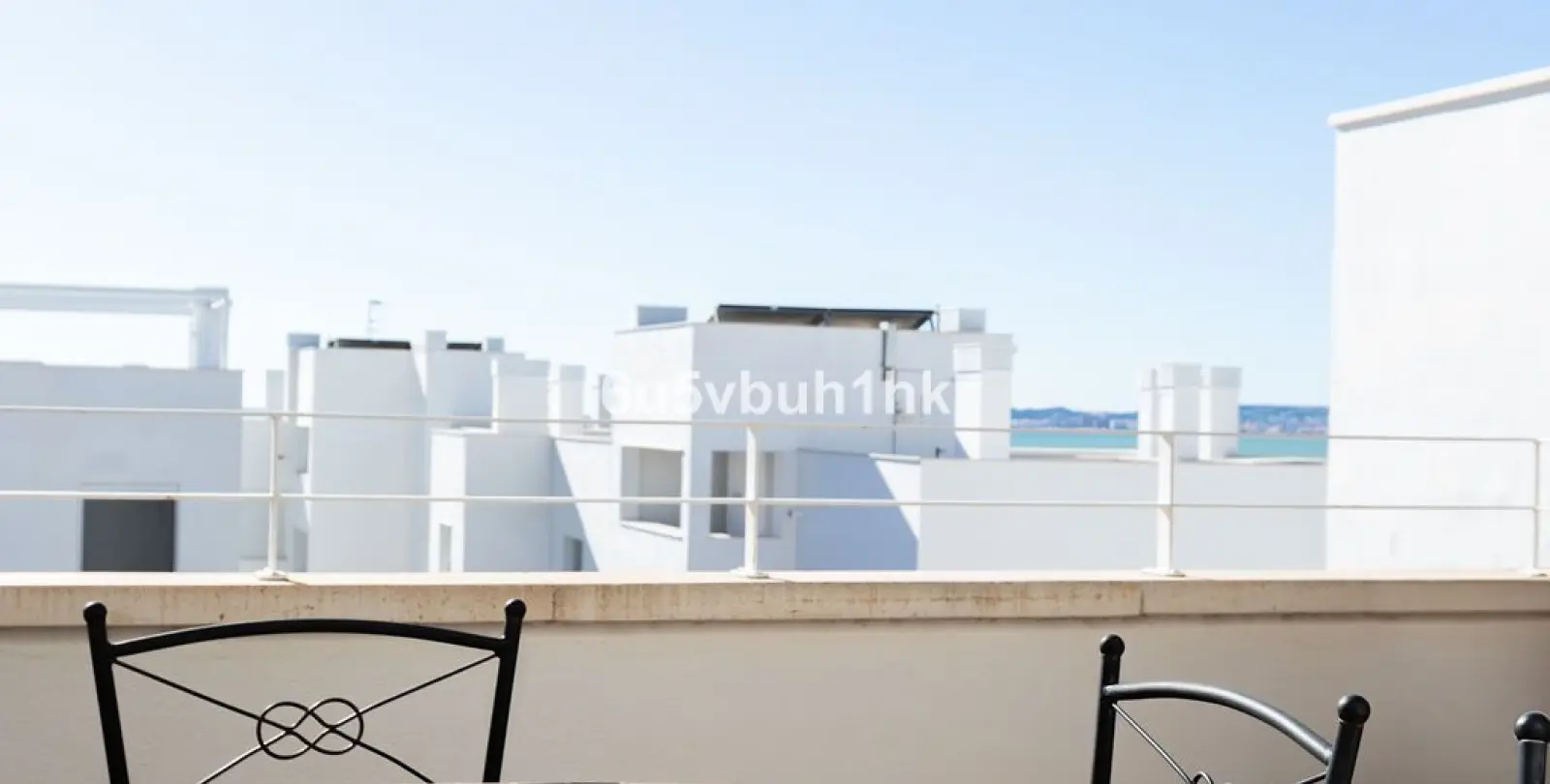 Sale of penthouse in Torrequebrada 22