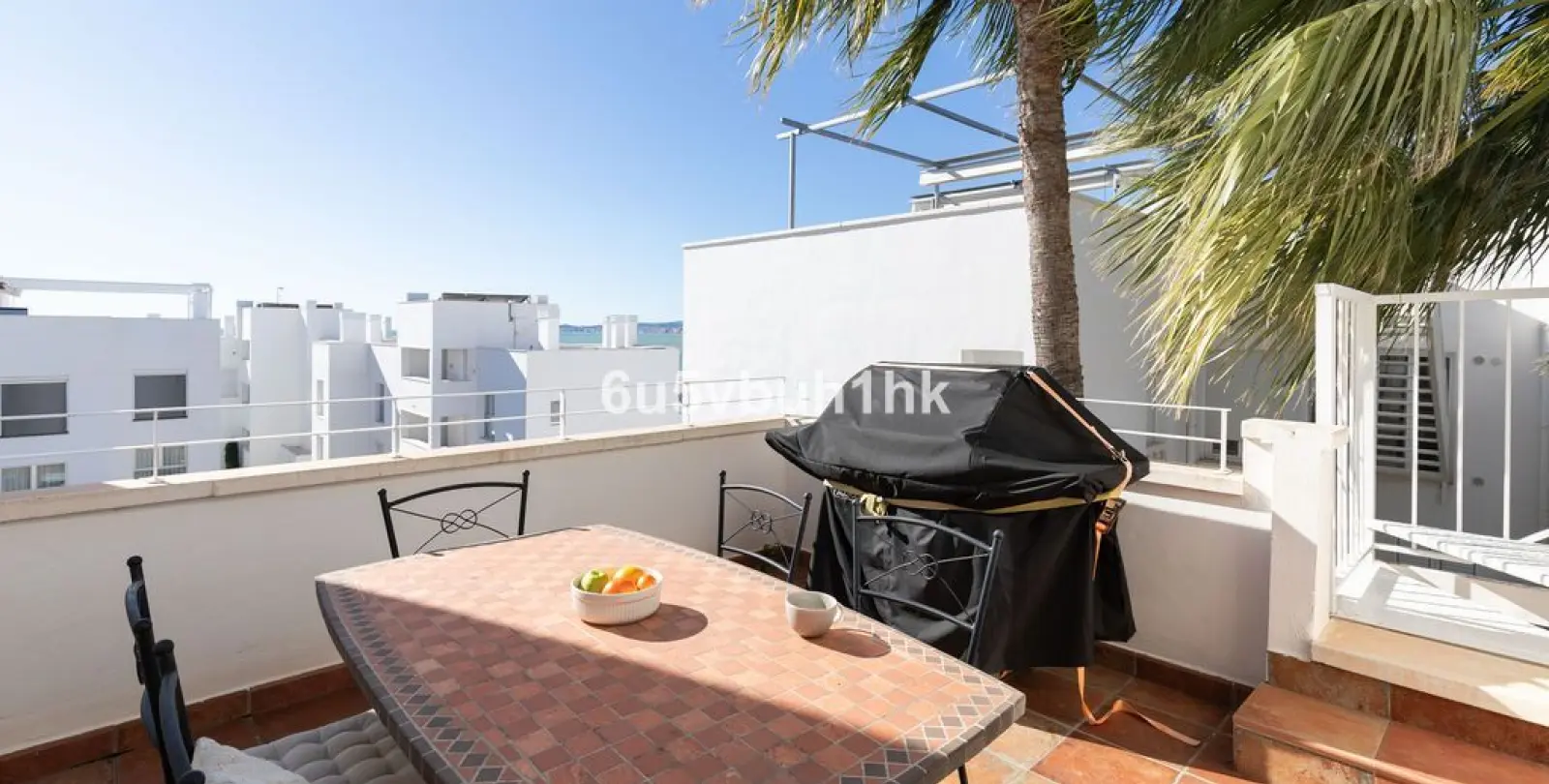 Sale of penthouse in Torrequebrada 23