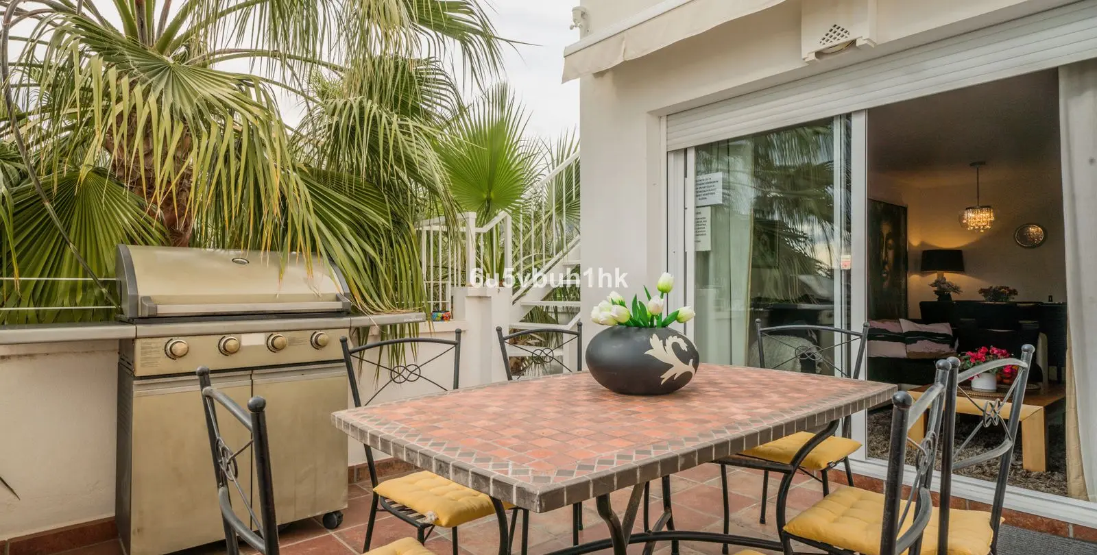 Sale of penthouse in Torrequebrada 28