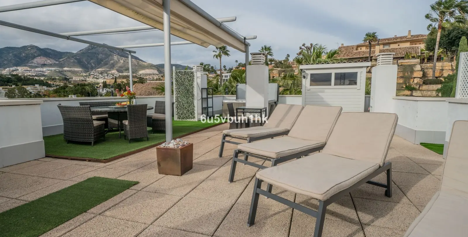 Sale of penthouse in Torrequebrada 29