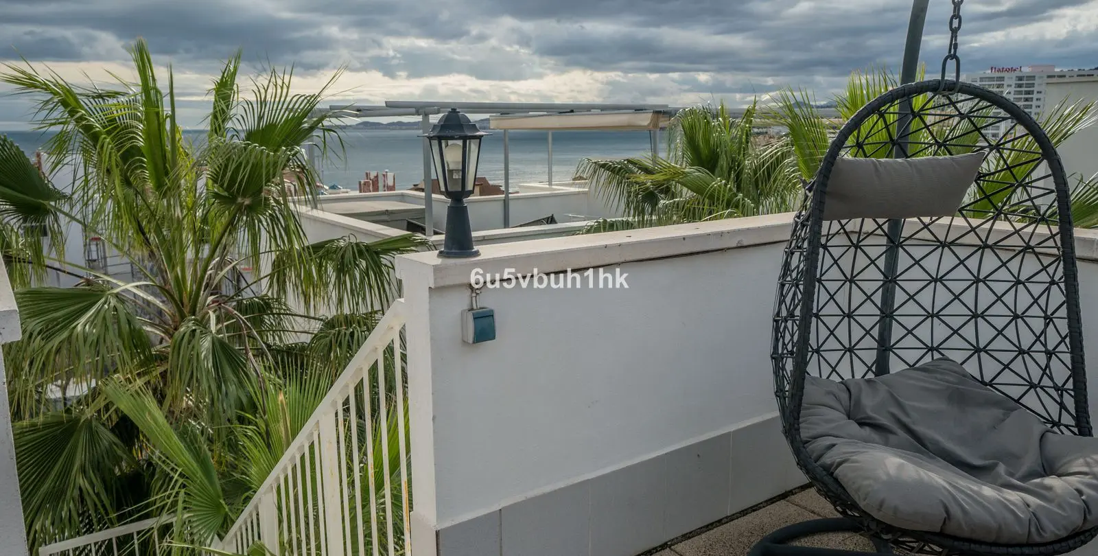 Sale of penthouse in Torrequebrada 30