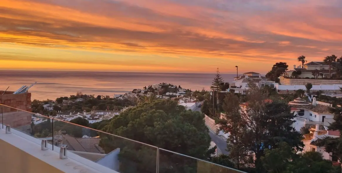 Venta de villa independiente en Benalmadena 1