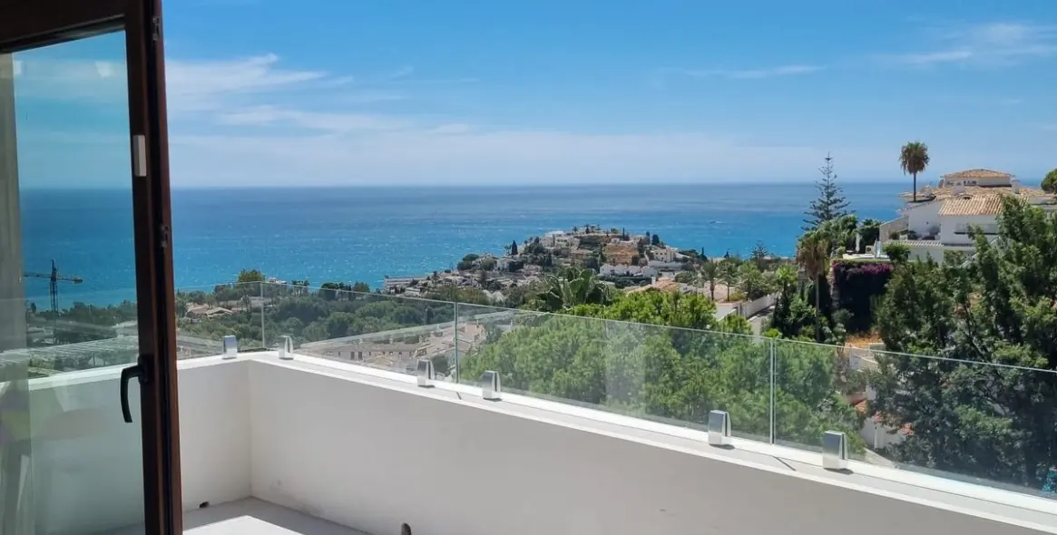 Venta de villa independiente en Benalmadena 2