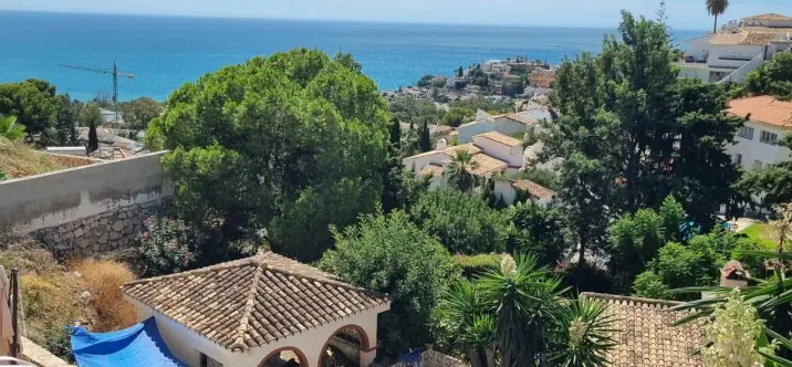 Venta de villa independiente en Benalmadena 2