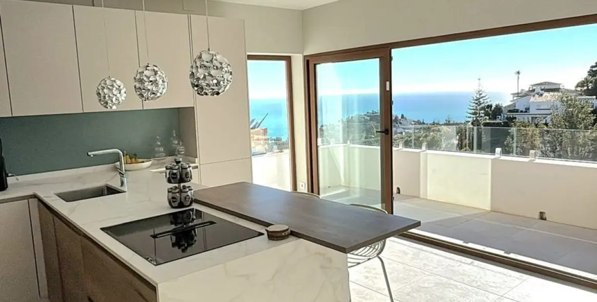 Venta de villa independiente en Benalmadena 8