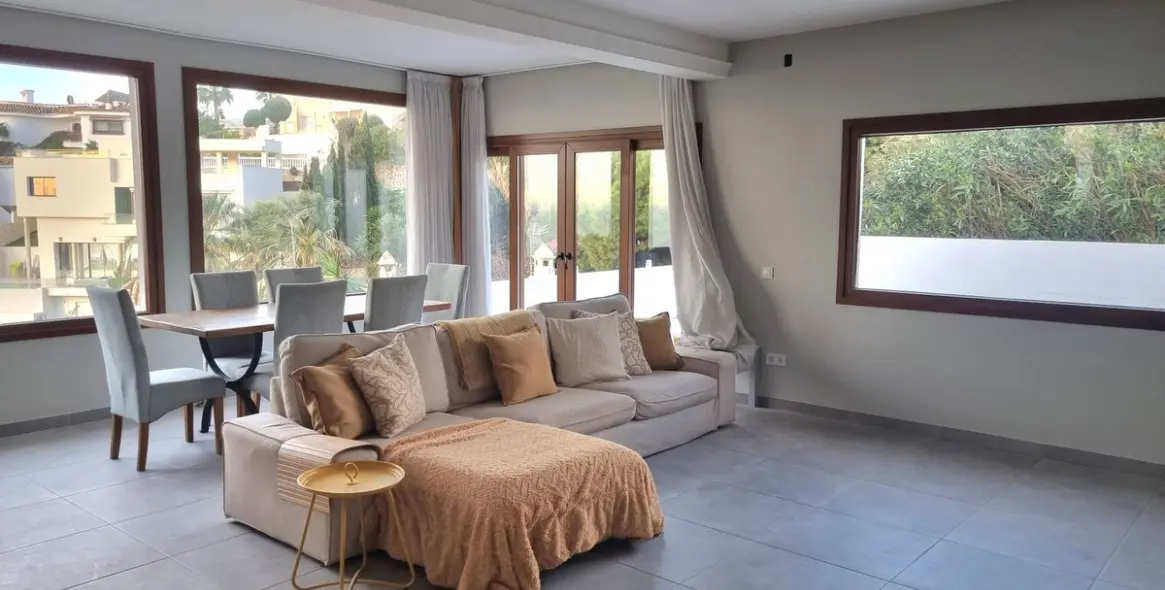 Venta de villa independiente en Benalmadena 11