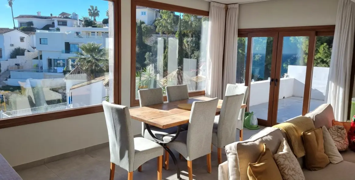 Venta de villa independiente en Benalmadena 13