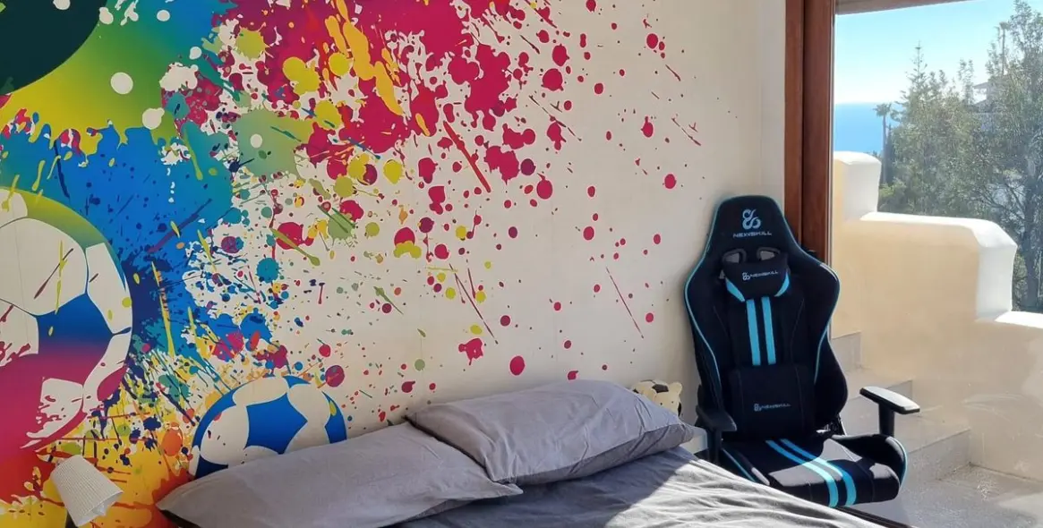 Sale of detached villa in Benalmadena 22