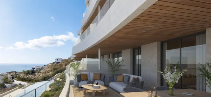 Продажа апартаментов на первом этаже в Rincón de la Victoria 1