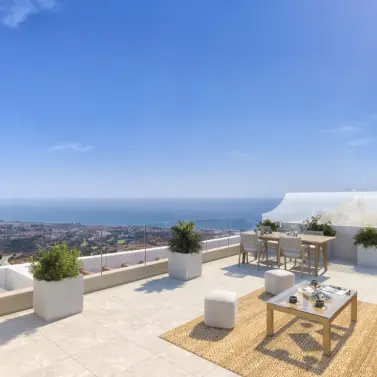 Продажа апартаментов на первом этаже в Rincón de la Victoria