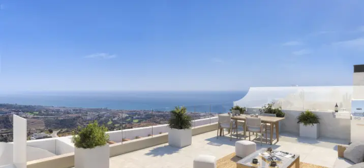 Продажа апартаментов на первом этаже в Rincón de la Victoria 4