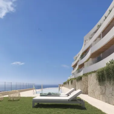 Продажа апартаментов на первом этаже в Rincón de la Victoria