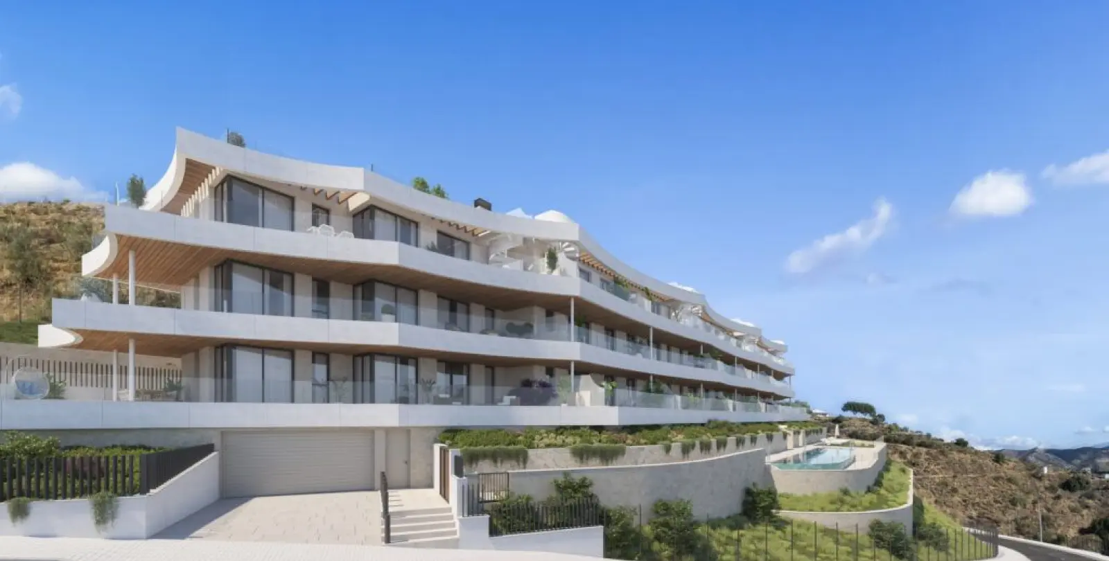 Sale of ground floor apartment in Rincón de la Victoria 1
