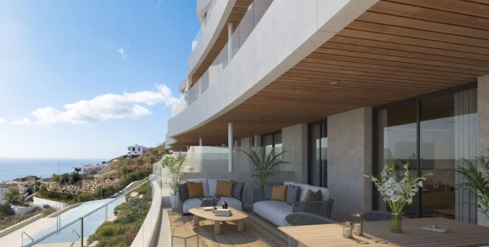 Sale of ground floor apartment in Rincón de la Victoria 2