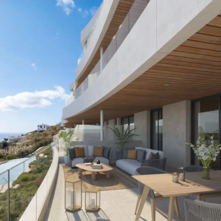Sale of ground floor apartment in Rincón de la Victoria