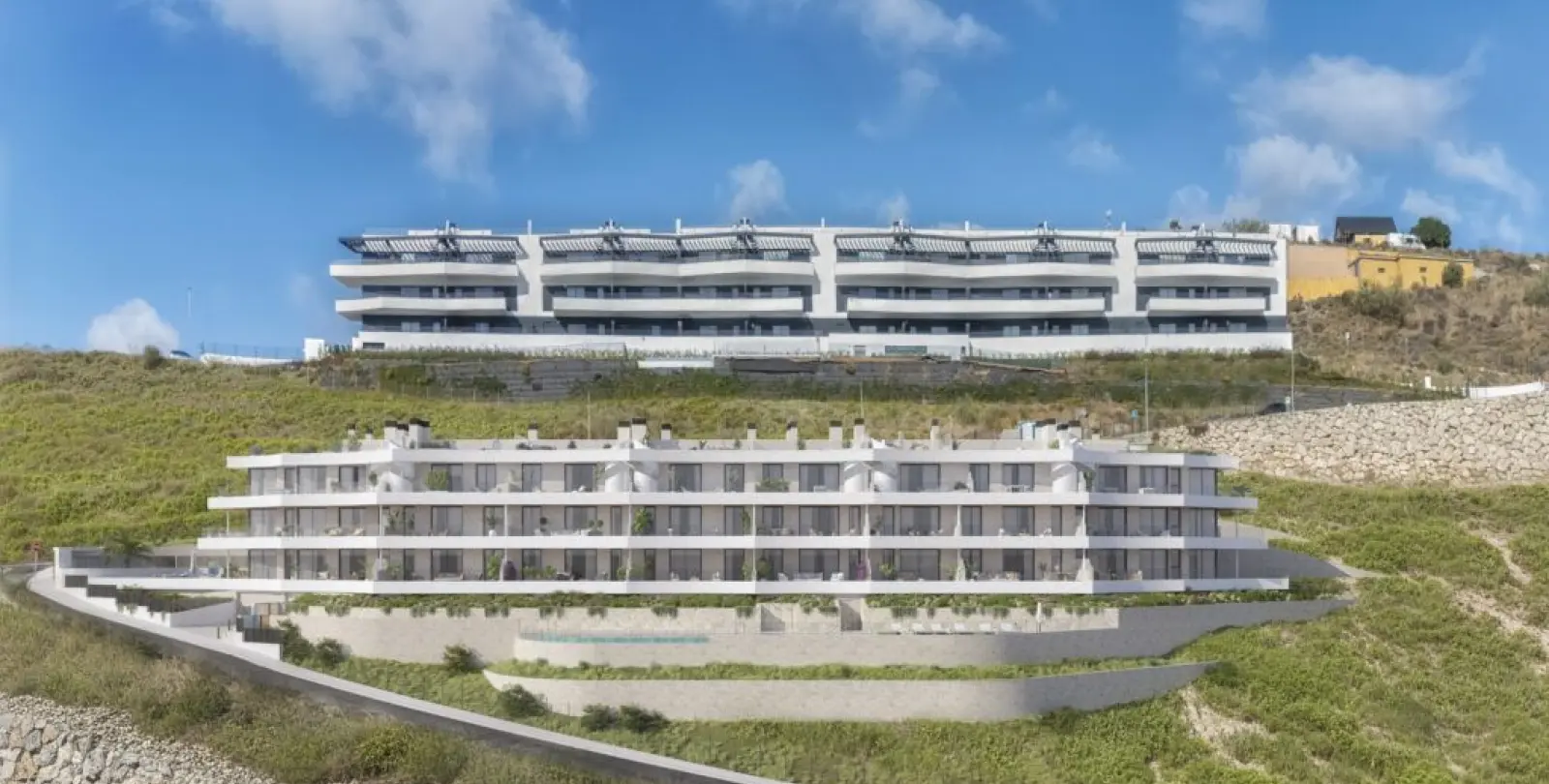 Sale of ground floor apartment in Rincón de la Victoria 12