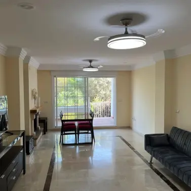 Sale of ground floor apartment in Río Real