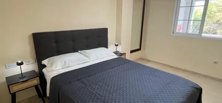 Sale of ground floor apartment in Río Real 2