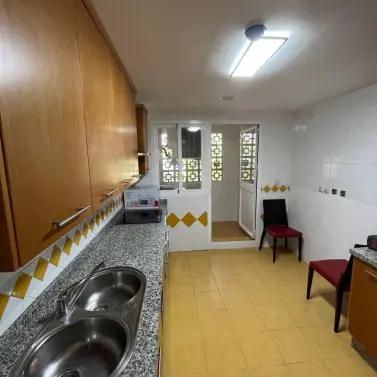 Sale of ground floor apartment in Río Real