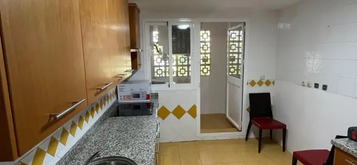 Sale of ground floor apartment in Río Real 3