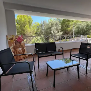 Sale of ground floor apartment in Río Real